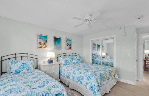 Ocean View 2 bedroom Condo Pool Key Colony Beach - Foto 27