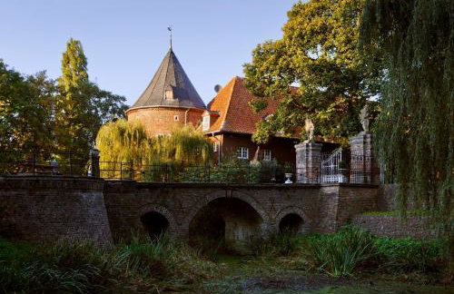 Rose Cottage in Rees die Seele baumeln lassen - Photo 25