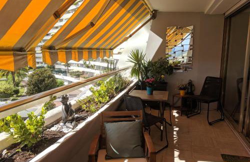 French Riviera Condo 4 Rent in Marina Baie des Anges - Foto 7