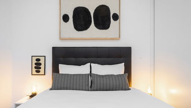 WHome | Paz Downtown Apartment #2 - Foto 5, Habitación