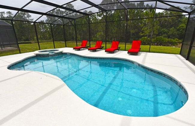 Watersong Resort - 6 bed - Private Pool - IHR 3088 - Foto 19