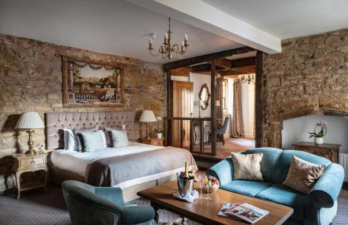 Fawsley Hall Hotel - Foto 43