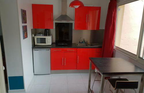 Charmant Studio en Champagne - Sparkling-Life - Foto 6