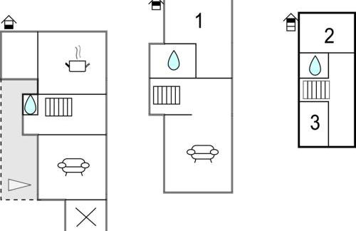 Cozy Home In Taulé With Kitchen - Foto 34