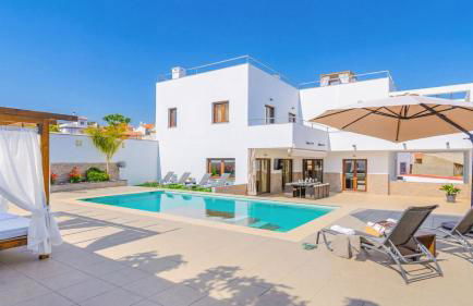 Villa Yules-Moisés Vélez-Málaga by Ruralidays - Foto 38