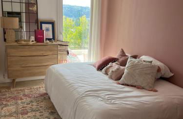 Superbe appartement lumineux en rez de jardin - Foto 4