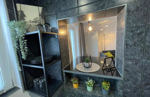 Gleis 11 - kontaktloser 24-7 Check-I, Boxpringbett, W-LAN & Parkplatz kostenlos - Foto 6