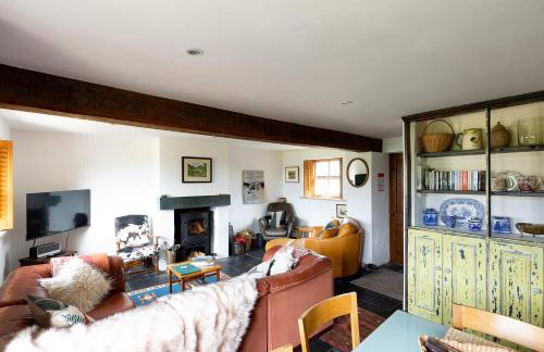 HIGH TREES BYRE - Two bed Cottage with Log Burner & Incredible Views - Foto 13