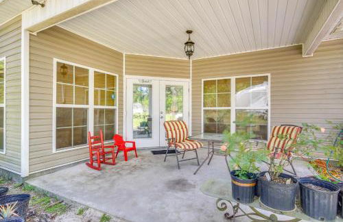 Georgia Vacation Rental 14 Mi to Downtown Augusta - Foto 24