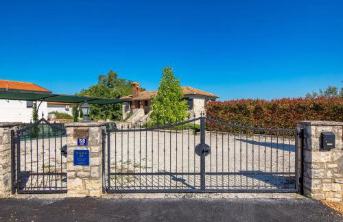 Authentic Retreat in Lush Rural Istria - Villa Fabina - Foto 25