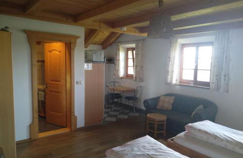 Arbeiterwohnung Entbuchner Hof - Foto 6