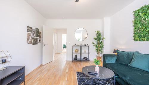 FeWo Horst - Moderne 2 Zimmerwohnung im Herzen von GE-Horst nähe Amphitheather und Arena AufSchalke - Foto 5