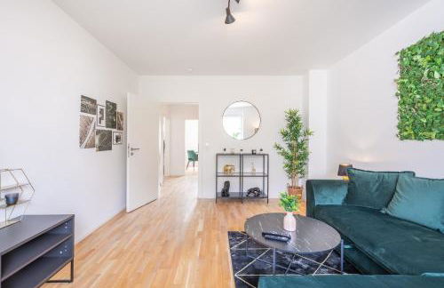 FeWo Horst - Moderne 2 Zimmerwohnung im Herzen von GE-Horst nähe Amphitheather und Arena AufSchalke - Foto 5