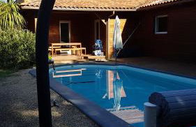 Au calme, entre lac et océan - Foto 12