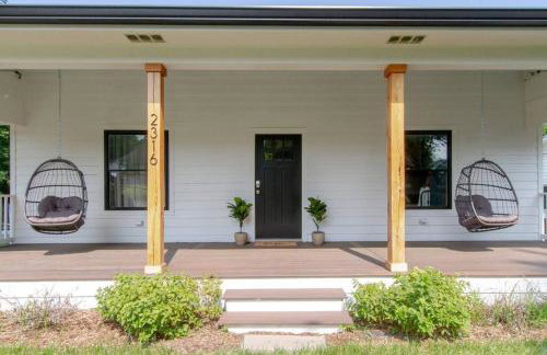 NashOasis 10 Min to DT, Gameroom, Huge Yard - Foto 21