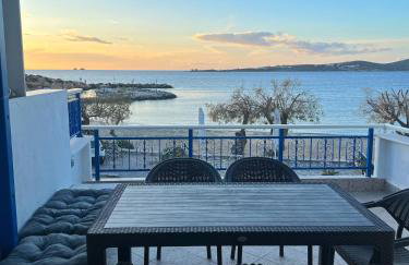 Stelios' Beachfront Retreat - Foto 1