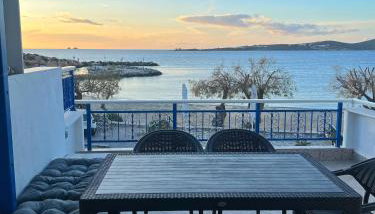 Stelios' Beachfront Retreat - Foto 1