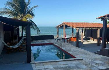 Casa de praia de frente para o mar - Foto 14