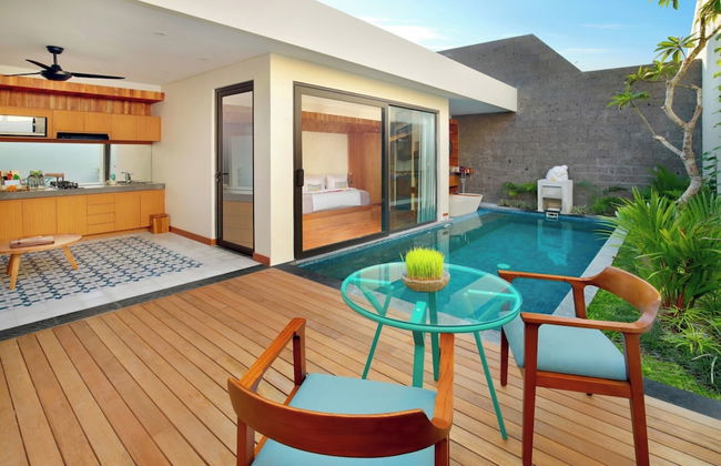 Ayona Villa Seminyak by Ini Vie Hospitality - Foto 15