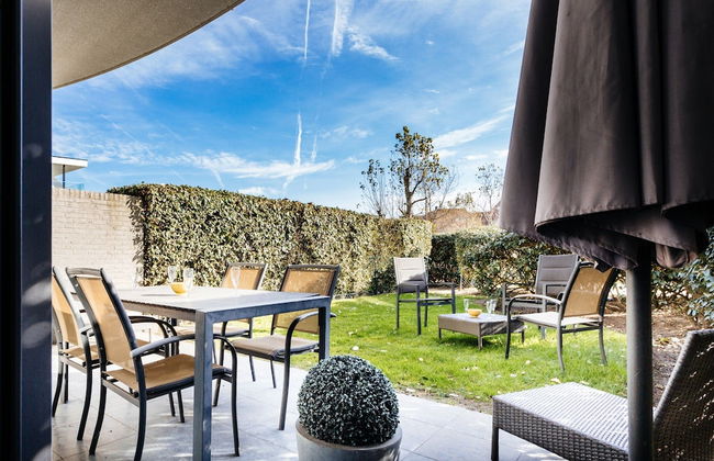 Amandari Igv01 Near the Center in Koksijde - Photo 11