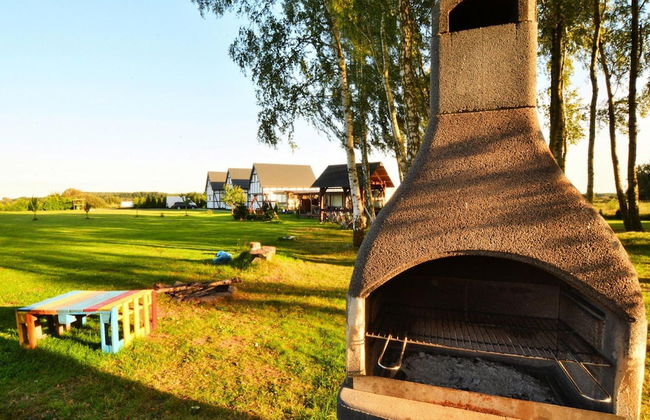 Cottage in Jaroslawiec Near Tropicana Park - Foto 18