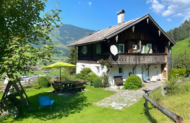 Farmhouse in Hollersbach Near Kitzski - Foto 26