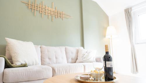 Charmante Stadtwohnung - Foto 3, locker