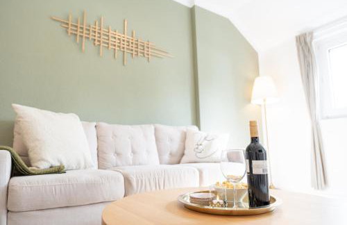 Charmante Stadtwohnung - Foto 3