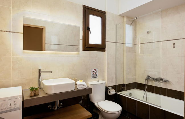 Beachfront Villa Avra With Private Swimming Pool - Foto 59