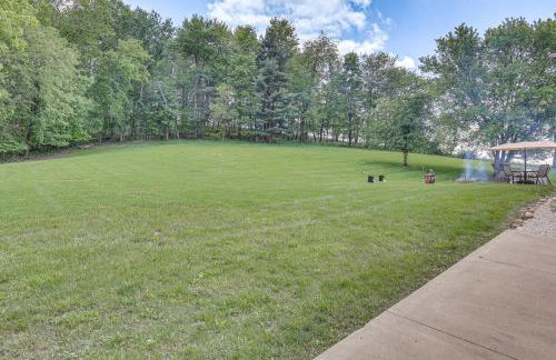 Secluded Ohio Amish Country Getaway with Fire Pit - Foto 27