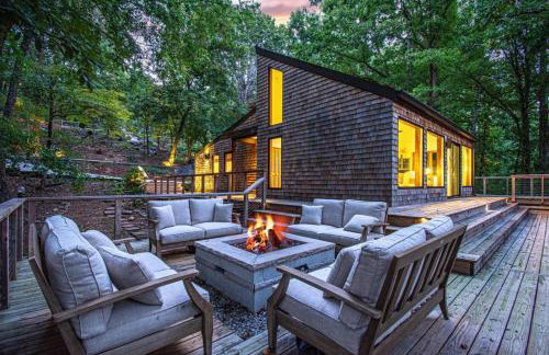 Dream Retreat with Hot Tub, FirePit, Grill and only 15 min to Downtown Chattanooga - Foto 1