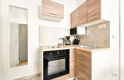 Tolstov Apartments - Studio Wohnungen - 15 Min zur Messe DUS - Foto 11