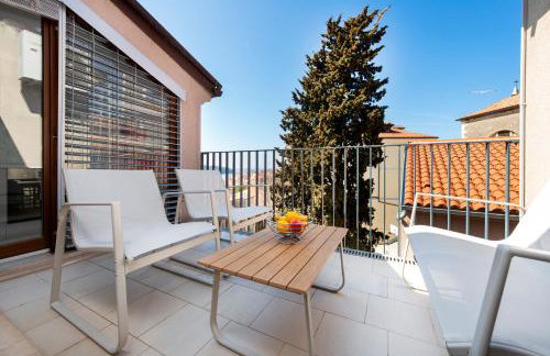 Bellevue - two bedroom apartment with terrace and private garage - Foto 6