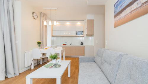 APARTAMENTY MIERZEJA - MARINA, Kąty Rybackie, 100 m od Zalewu Wiślanego - Foto 2