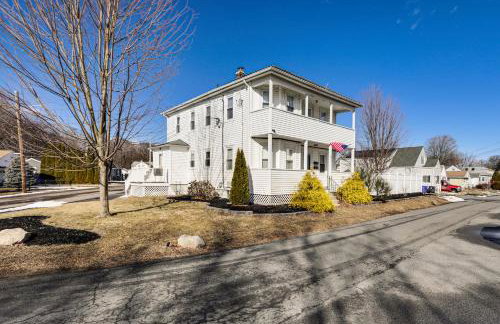 5 Mi to Brown U Pet-Friendly Apt, Walk to Dining! - Foto 26