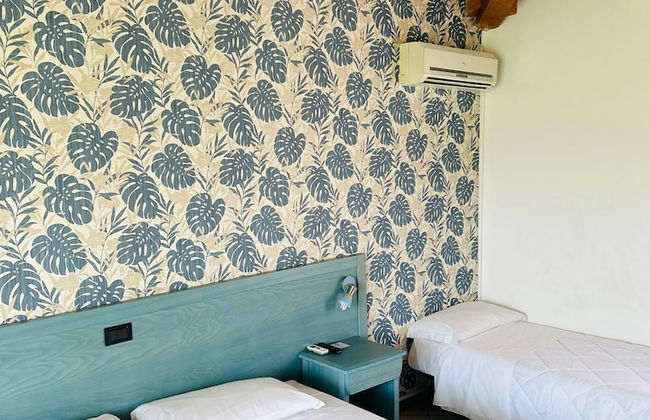 HOTEL VILLA CAMPO ROSSO - Foto 5