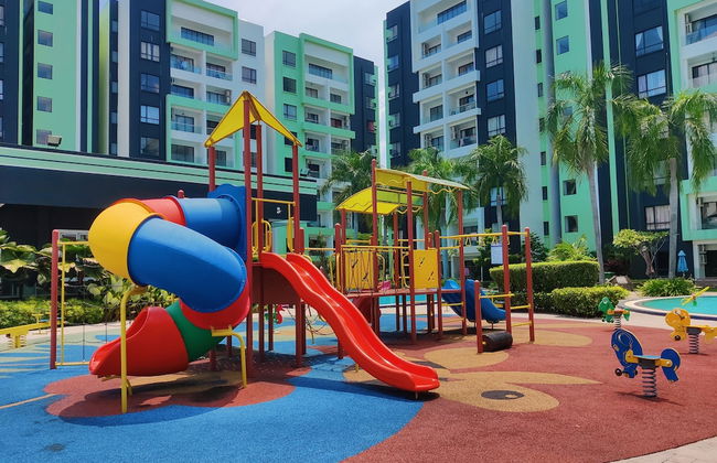 KT's Homestay-Manhattan Ipoh w Waterpark - Foto 30