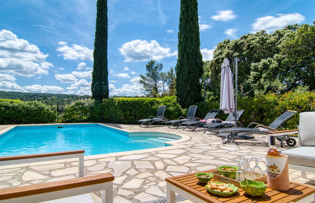 3 bedroom House in Carcès with private pool and garden - Photo 5