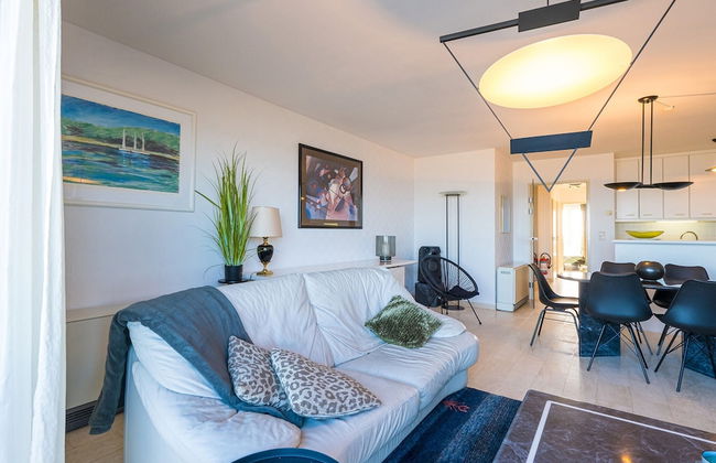 Flat in Koksijde With Sea Views - Foto 7