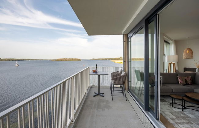 Apartment Veerse Meer With Private Marina - Photo 26