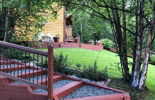 Alaska Adventure Unlimited Chalets - Foto 27