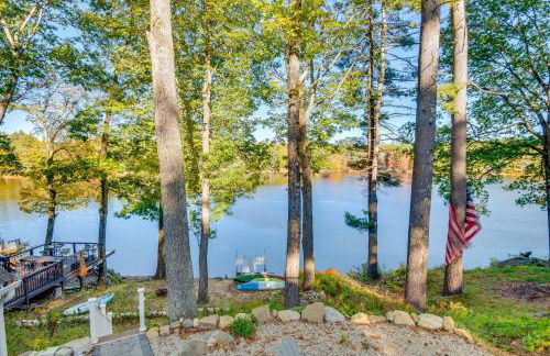 Cozy Long Pond Winter Retreat Waterfront Gem! - Foto 22