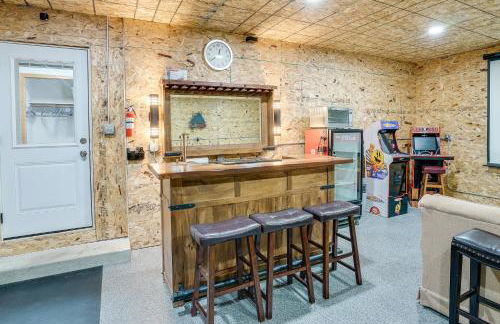 2 Mi to Super Rink Sporty Group Getaway in Blaine - Foto 36