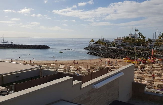 Beachfront Loft in Puerto de Mogan by El Sirocco - Foto 21