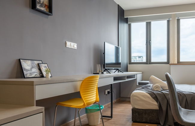 Riveria City by Plush - Foto 72