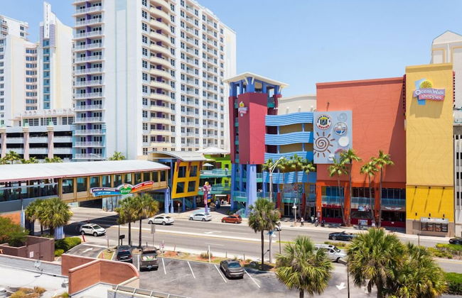 Surfside Condo 503 by Vtrips - Foto 17