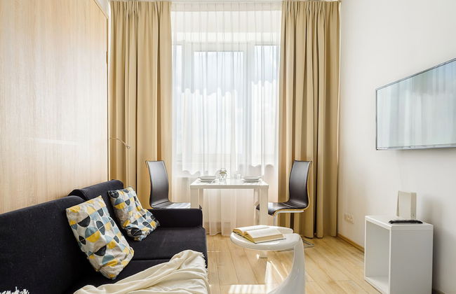 ShortStayPoland Aleje Jerozolimskie - Foto 9