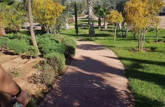 Amine's Pavilion Golf and Waky - Foto 13