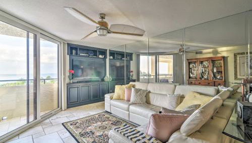 Gulf-View Hudson Condo in Waterfront Resort! - Foto 3