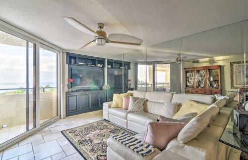 Gulf-View Hudson Condo in Waterfront Resort! - Foto 3